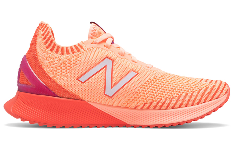 Order (W) New Balance FuelCell Echo Oranje/Rood WFCECCP