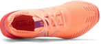 Lookbook (W) New Balance FuelCell Echo Oranje/Rood WFCECCP