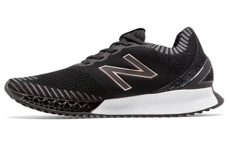 (Women) New Balance FuelCell Echo Triple B-Wide Black WTRPBBR