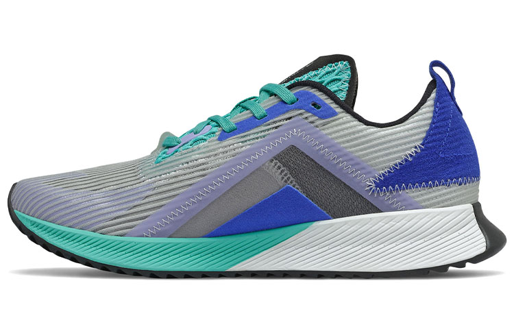 (Women) New Balance FuelCell Echolucent 'Grey Blue' WFCELRP