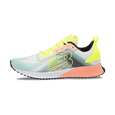 (W) NB FuelCell Echolucent 'Pink Yellow White'
