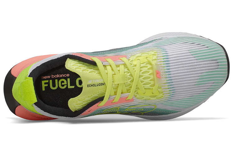 (W) NB FuelCell Echolucent 'Pink Yellow White' 圖 3
