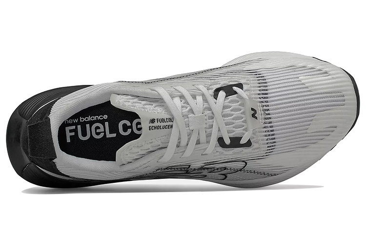 (W) NB FuelCell Echolucent 'White Black' 圖 3