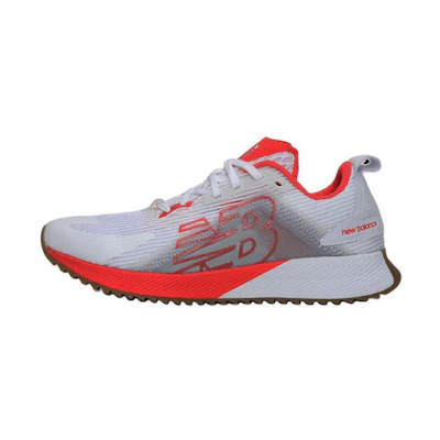 (W) NB FuelCell Echolucent 'White Red'