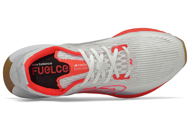 (W) NB FuelCell Echolucent 'White Red' 圖 3
