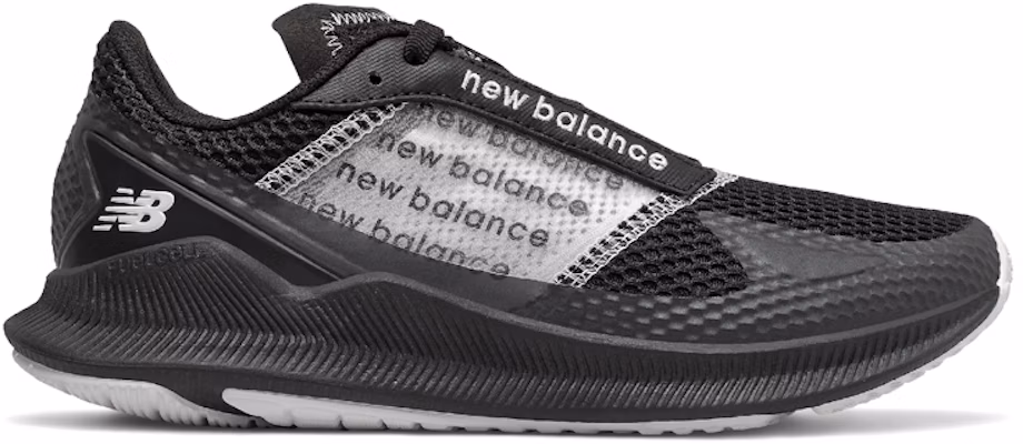 (Women) New Balance FuelCell Flite 'Black' WFCFLLK Order (Women) New Balance FuelCell Flite 'Black' WFCFLLK