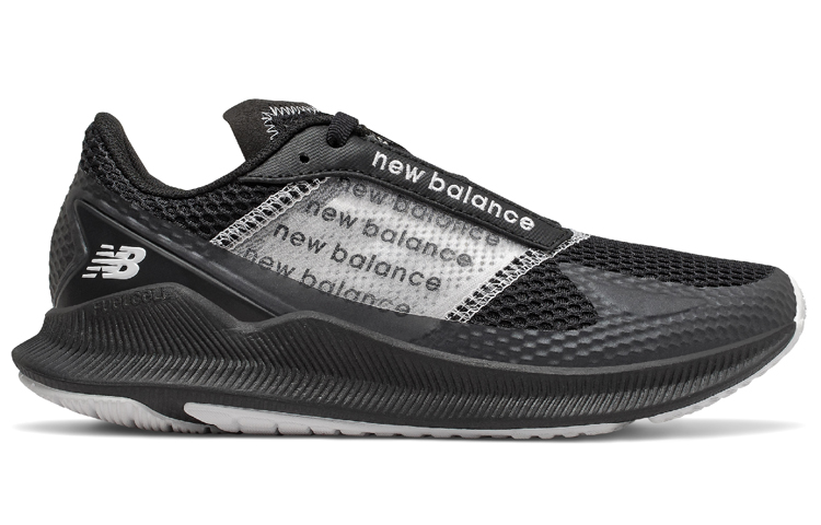 Order (W) New Balance FuelCell Flite 'Negro' WFCFLLK