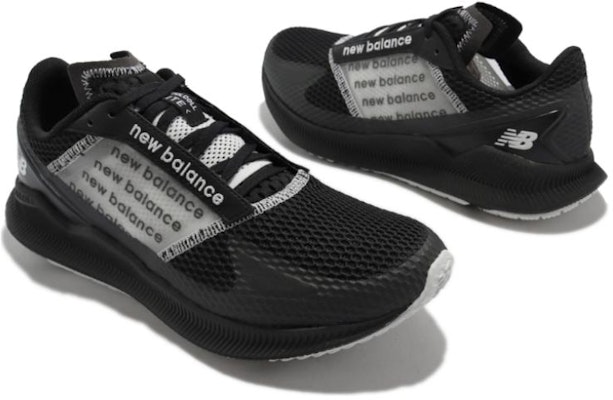 (Women) New Balance FuelCell Flite 'Black' WFCFLLK Lookbook (Women) New Balance FuelCell Flite 'Black' WFCFLLK