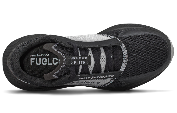 Shop (W) New Balance FuelCell Flite 'Hitam' WFCFLLK