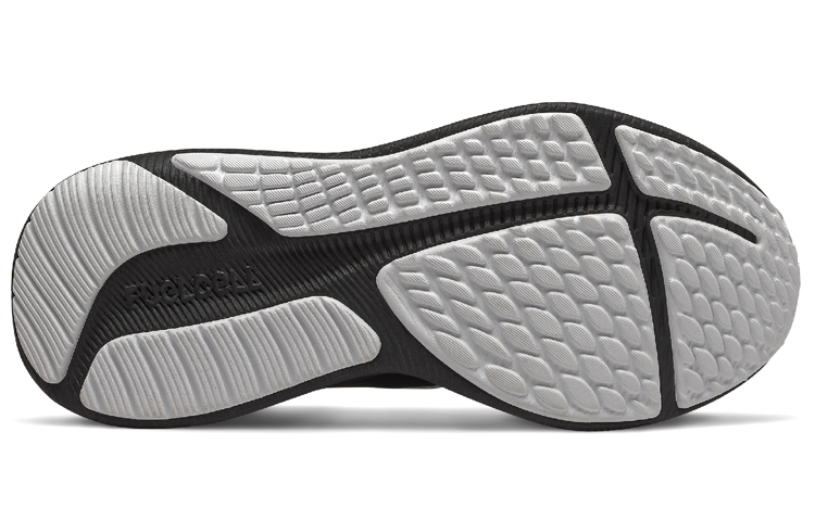 Details for (W) New Balance FuelCell Flite 'Hitam' WFCFLLK