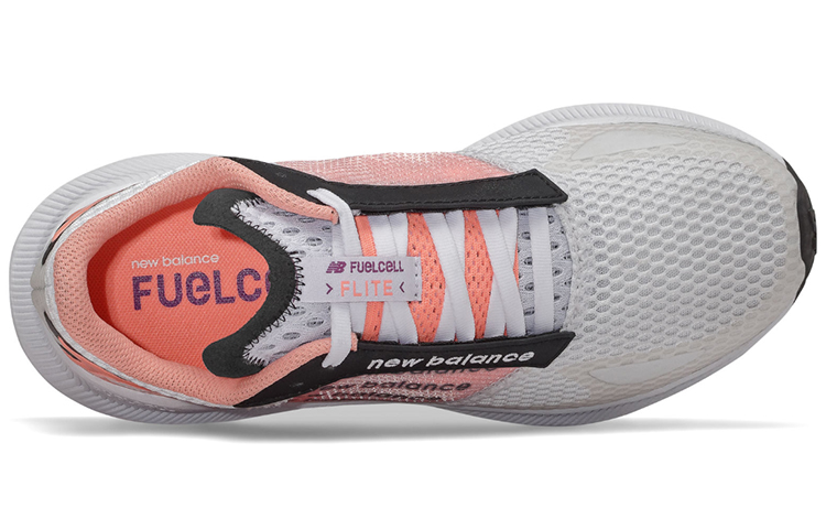 Lookbook (W) New Balance FuelCell Flite B-Wide Pink 'Abu-abu' Perempuan WFCFLLG