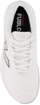 (W) New Balance FuelCell Fuse v4 TF ''Blanc Optique Nuage de Pluie''. STFUSEW4 Lookbook (W) New Balance FuelCell Fuse v4 TF ''Blanc Optique Nuage de Pluie''. STFUSEW4