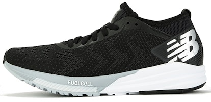 (Women) New Balance FuelCell Impulse 'Black White Blue' WFCIMBG (Women) New Balance FuelCell Impulse 'Black White Blue' WFCIMBG