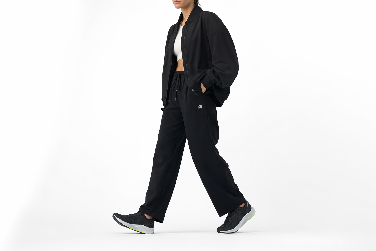 Order （女）New Balance FuelCell Prism '黑紫' WFCPZBP