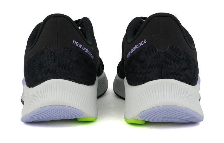 Lookbook (W) (レディース) New Balance FuelCell Prism「ブラックパープル」WFCPZBP WFCPZBP