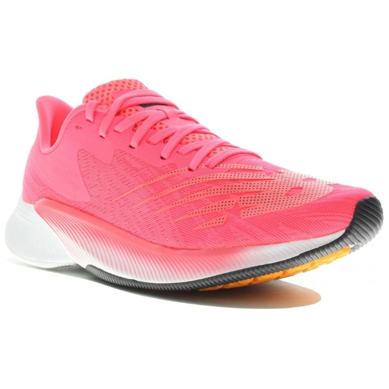 Lookbook (W) ニューバランス FuelCell Prism レッド WFCPZPW