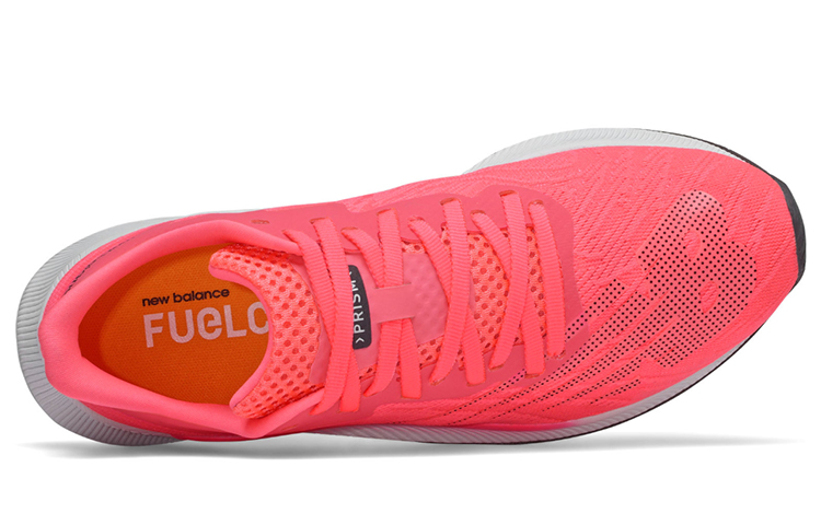 Shop (W) ニューバランス FuelCell Prism レッド WFCPZPW