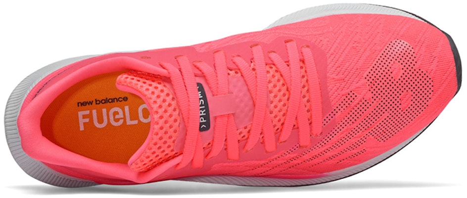 (W) ニューバランス FuelCell Prism レッド WFCPZPW Shop (W) ニューバランス FuelCell Prism レッド WFCPZPW