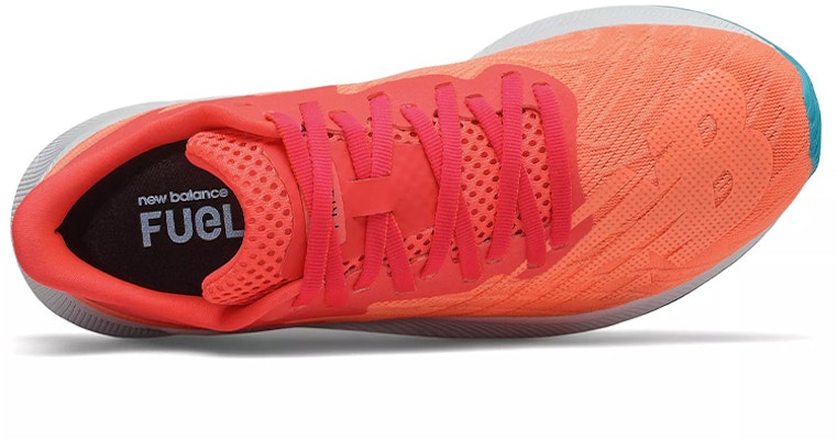 (W) ニューバランス FuelCell Prism 「ビビッドコーラル」 WFCPZCC Lookbook (W) ニューバランス FuelCell Prism 「ビビッドコーラル」 WFCPZCC