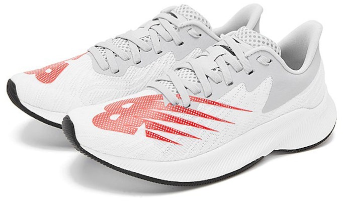 (W) New Balance FuelCell Prism 'Blanco Llama Neón' WFCPZSC Lookbook (W) New Balance FuelCell Prism 'Blanco Llama Neón' WFCPZSC