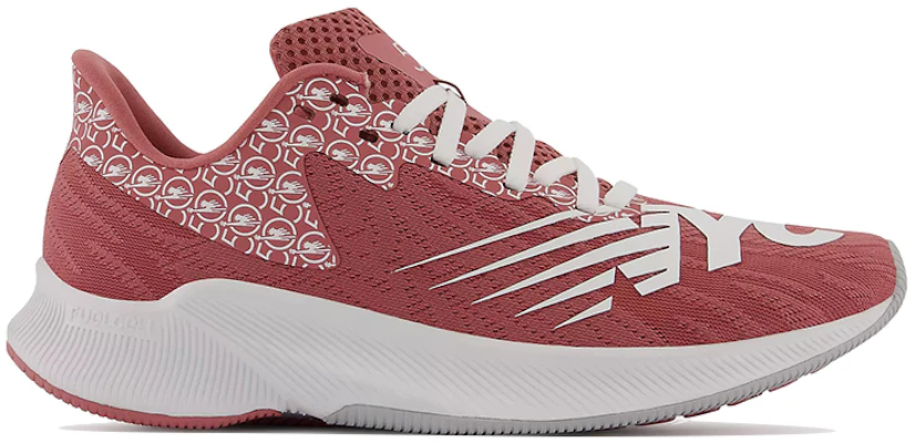 (W) New Balance FuelCell Prism NYC Marathon ''Rood'' Hardloopschoenen WFCPZNY Order (W) New Balance FuelCell Prism NYC Marathon ''Rood'' Hardloopschoenen WFCPZNY