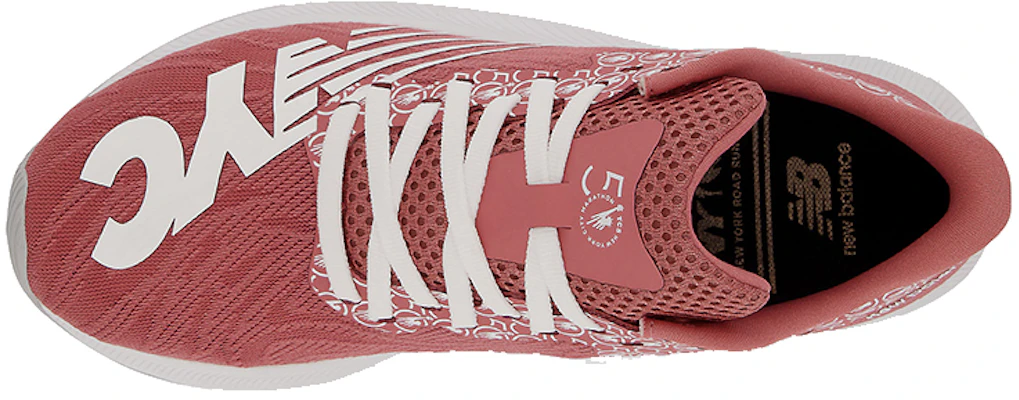 (W) New Balance FuelCell Prism NYC Marathon ''Rood'' Hardloopschoenen WFCPZNY Lookbook (W) New Balance FuelCell Prism NYC Marathon ''Rood'' Hardloopschoenen WFCPZNY