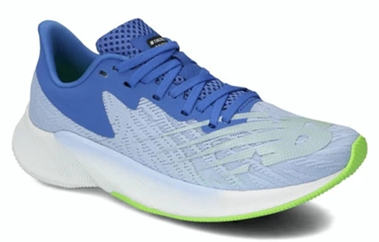 Lookbook (W) 新百伦Fuelcell Prism Pg '蓝色' WFCPZPG