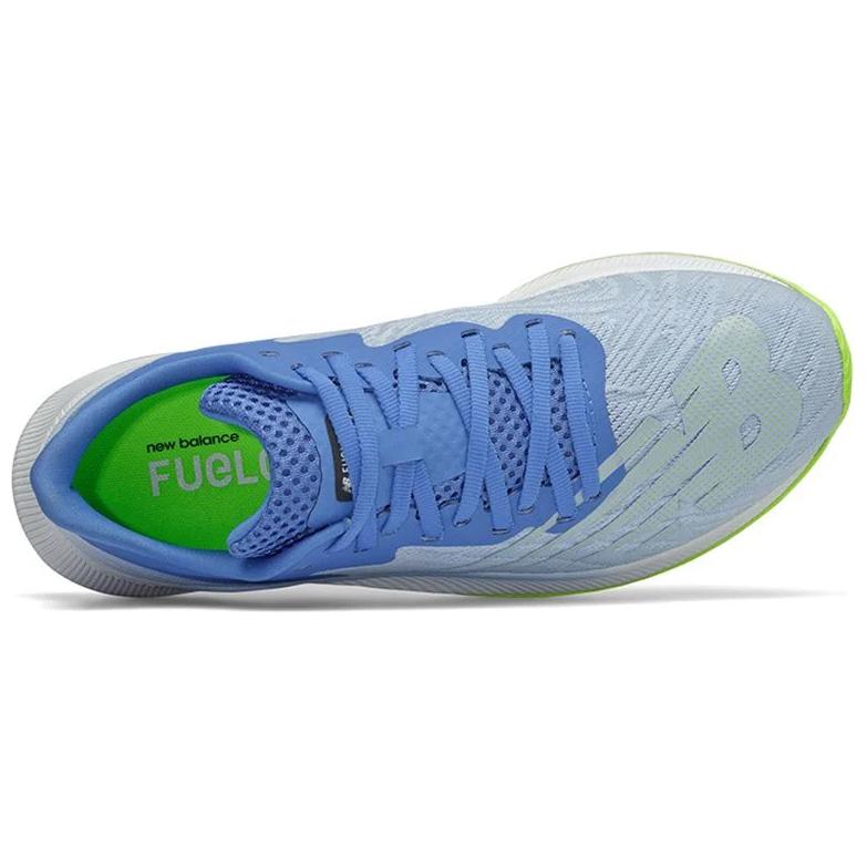 Purchase (W) New Balance FuelCell Prism PG ''Blau'' Sneakers WFCPZPG