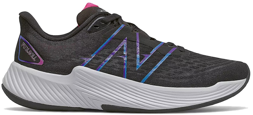 (Women) New Balance FuelCell Prism v2 'Black Deep Violet'(WMNS) WFCPZLB2 Order (Women) New Balance FuelCell Prism v2 'Black Deep Violet'(WMNS) WFCPZLB2