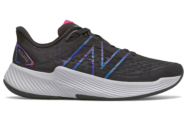 Order (W) New Balance FuelCell Prism v2 'Hitam Ungu Gelap' (WMNS) WFCPZLB2