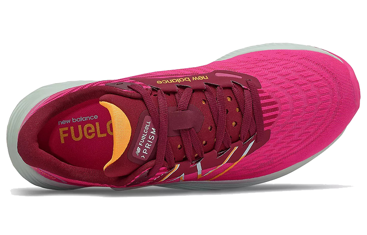 Lookbook (W) New Balance FuelCell Prism v2 ''Pink Glow'' Damen/Herren Sneaker WFCPZLP2