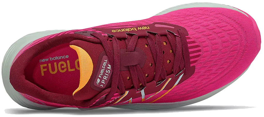 (W) New Balance FuelCell Prism v2 ''Pink Glow'' Damen/Herren Sneaker WFCPZLP2 Lookbook (W) New Balance FuelCell Prism v2 ''Pink Glow'' Damen/Herren Sneaker WFCPZLP2