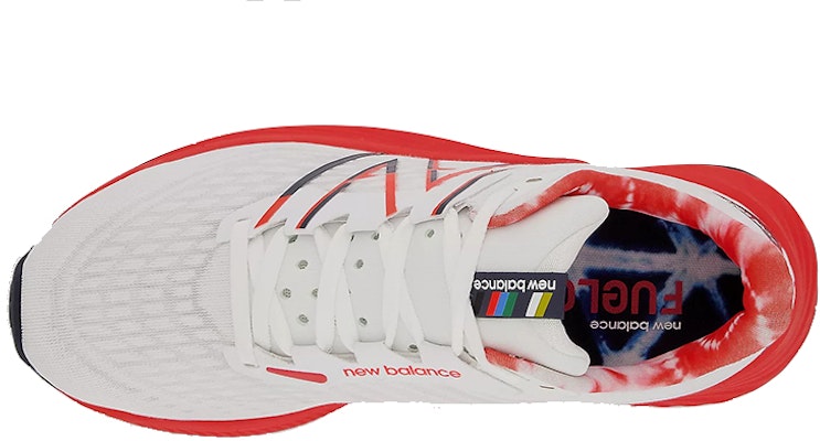 (Women) New Balance FuelCell Prism v2 'White Eclipse' WFCPZZ2 Lookbook (Women) New Balance FuelCell Prism v2 'White Eclipse' WFCPZZ2