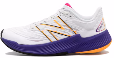 (Women) New Balance FuelCell Prism v2 Low-Top White/Purple WFCPZLV2 (Women) New Balance FuelCell Prism v2 Low-Top White/Purple WFCPZLV2