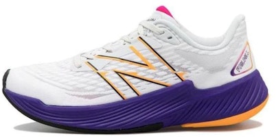 (Women) New Balance FuelCell Prism v2 Low-Top White/Purple WFCPZLV2 (Women) New Balance FuelCell Prism v2 Low-Top White/Purple WFCPZLV2