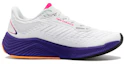 Order (W) New Balance FuelCell Prism v2 Wit/Paars Lage Sneakers WFCPZLV2