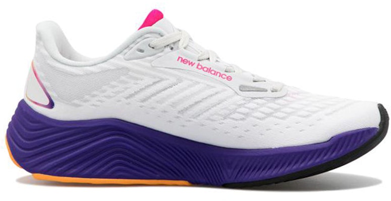 (W) New Balance FuelCell Prism v2 Low-Top Putih/Ungu WFCPZLV2 Order (W) New Balance FuelCell Prism v2 Low-Top Putih/Ungu WFCPZLV2