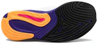 Shop (W) New Balance FuelCell Prism v2 Wit/Paars Lage Sneakers WFCPZLV2