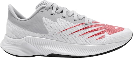 (Women) New Balance FuelCell Prism Wide 'White Neo Flame' WFCPZSCD (Women) New Balance FuelCell Prism Wide 'White Neo Flame' WFCPZSCD