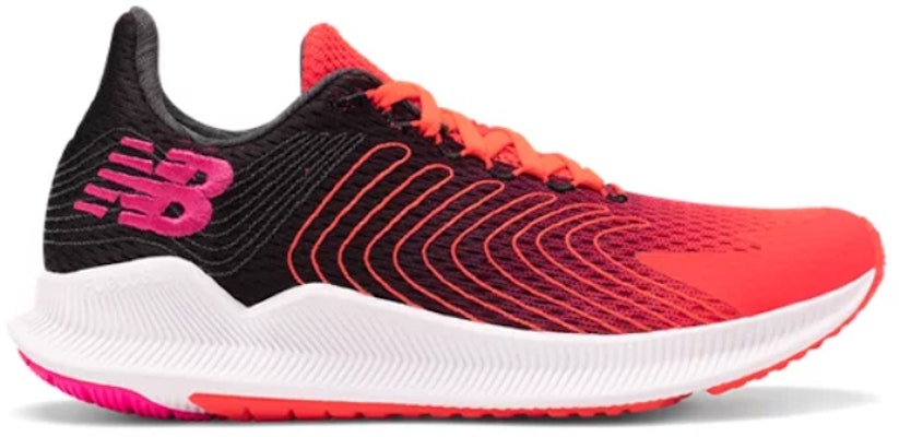 New Balance FuelCell 促進 女款 黑紅 Order New Balance FuelCell 促進 女款 黑紅