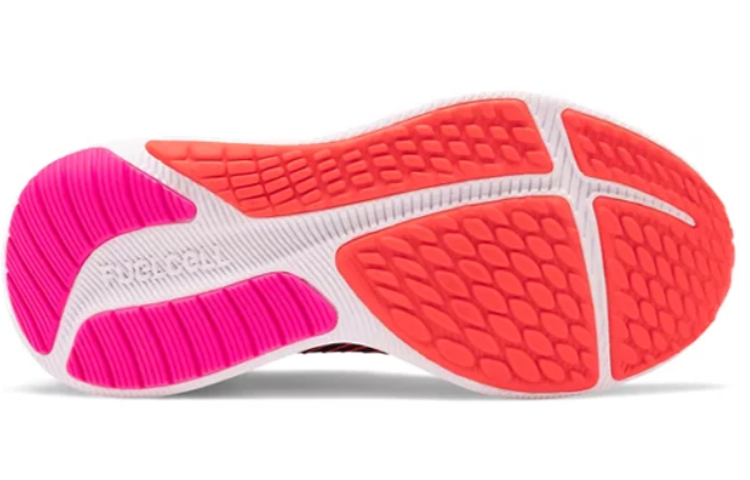 Shop (W) 뉴발란스 퓨얼셀 프로펠 '블랙 레드' (New Balance FuelCell Propel 'Black Red') WFCPRBP1