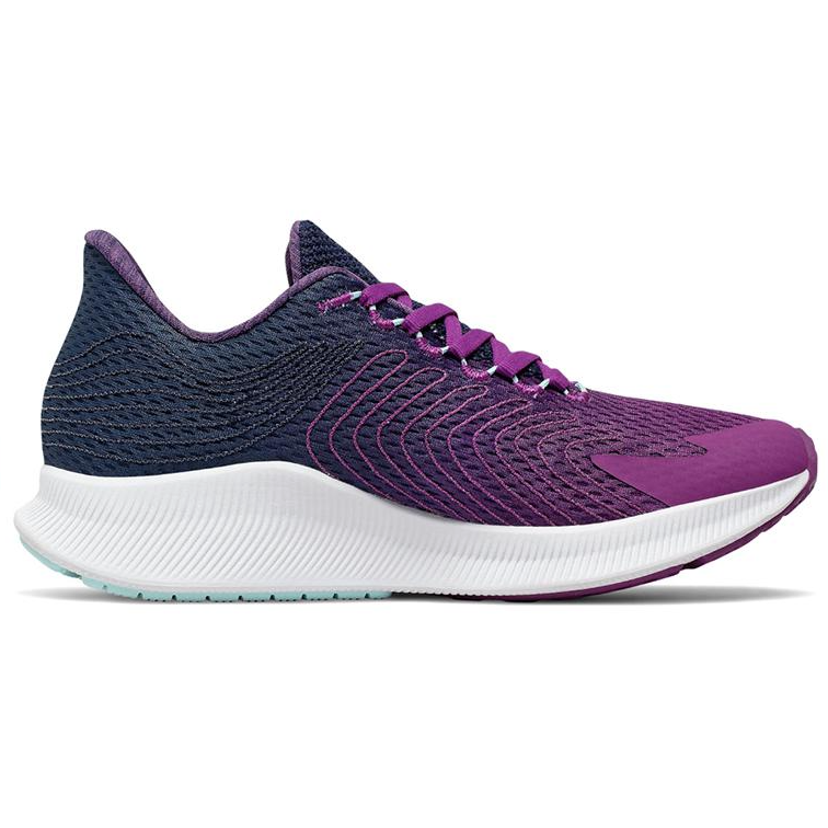 (W) NB FuelCell Propel B-Wide Purple 圖 2
