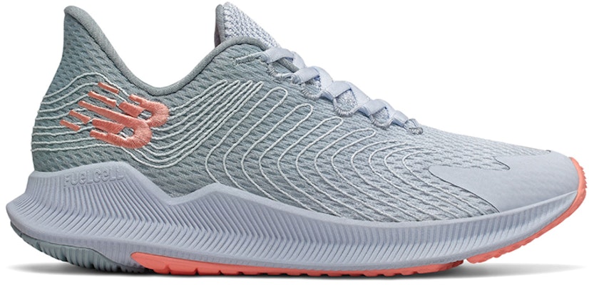 (W) New Balance FuelCell Propel B-Wide Abu-Abu WFCPRCG Lookbook (W) New Balance FuelCell Propel B-Wide Abu-Abu WFCPRCG