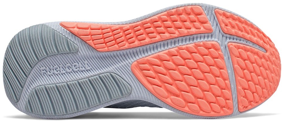 (W) New Balance FuelCell Propel B-Wide Abu-Abu WFCPRCG Shop (W) New Balance FuelCell Propel B-Wide Abu-Abu WFCPRCG