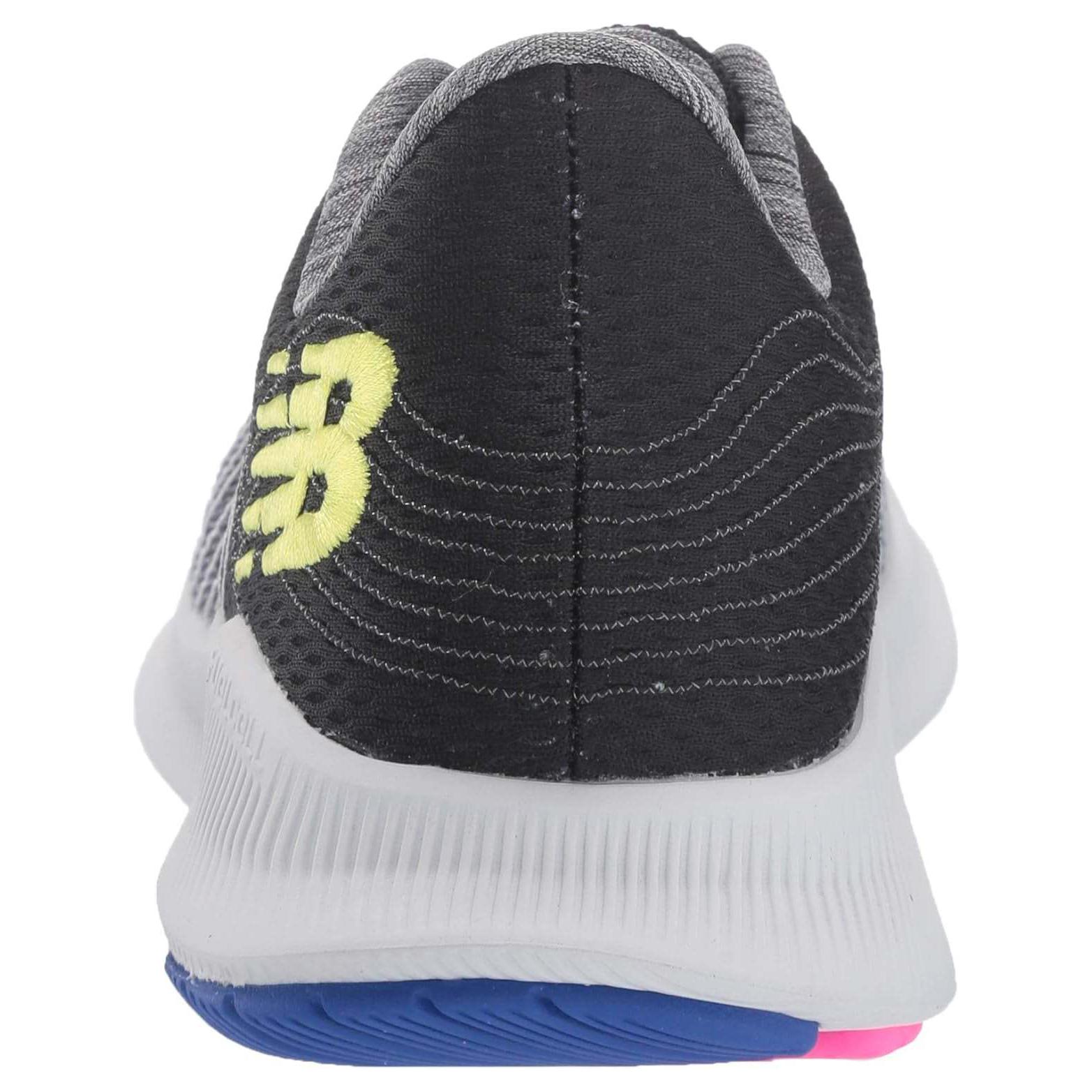 Details for (W) New Balance FuelCell Propel Pelbagai Warna 'Kelabu Hitam' WFCPRLF1