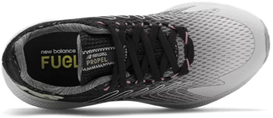 (W) New Balance FuelCell Propel Multi-Color 'Abu Hitam' WFCPRLF1 Lookbook (W) New Balance FuelCell Propel Multi-Color 'Abu Hitam' WFCPRLF1
