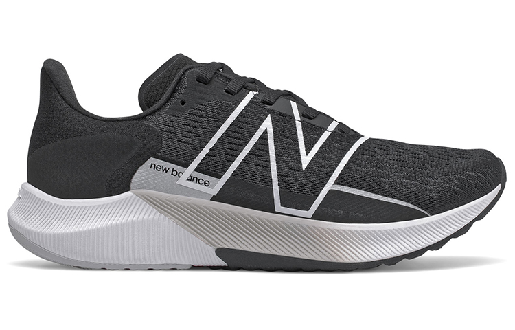 Order (W) New Balance Fuelcell Propel v2 Hitam / 'Putih' WFCPRBW2