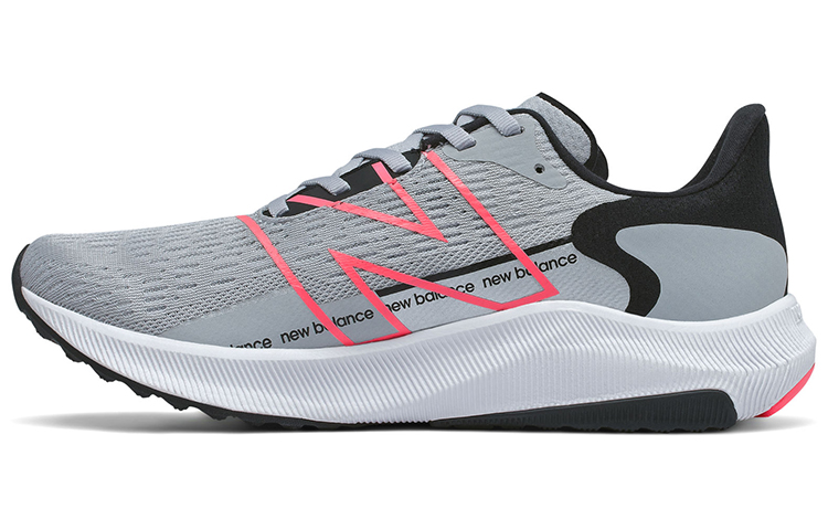 (Women) New Balance Fuelcell Propel Propel v2 Pink 'Grey' WFCPRGP2