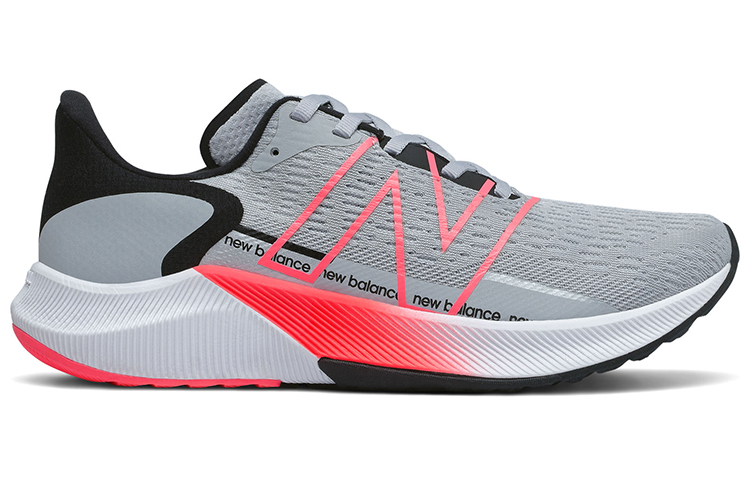 Order (W) New Balance FuelCell Propel v2 Roze ''Grijs'' WFCPRGP2