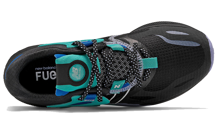 Lookbook (W) ニューバランス FuelCell Propel RMX "ブラックタイドプール" WPRMXLB